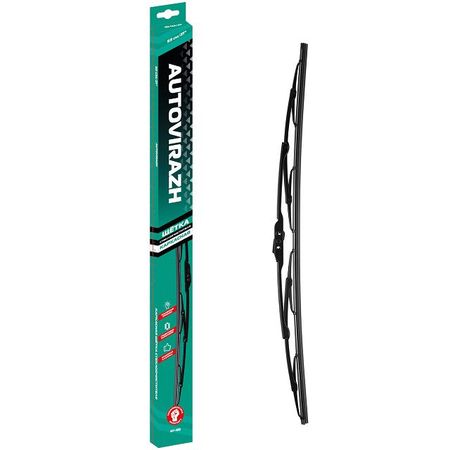 щетка стеклоочистителя AUTOVIRAZH AV-105 21