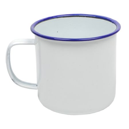 кружка TODELIA 500мл эмалированная сталь