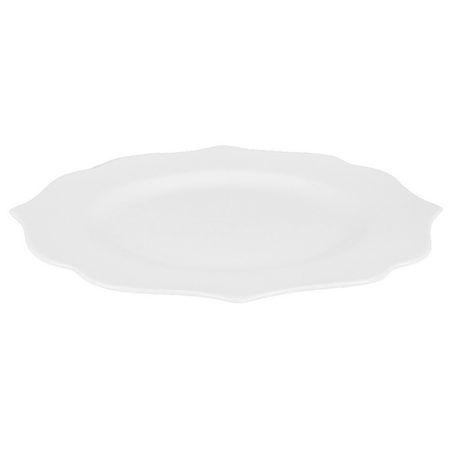 тарелка NOUVELLE HOME Belle 22см десертная фарфор