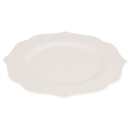 тарелка NOUVELLE HOME Belle 28см обеденная фарфор