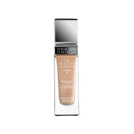Основа тональная для лица PHYSICIANS FORMULA THE HEALTHY FOUNDATION тон светло-холодный LC1 анастасия анатольевна кириленко биология егэ и огэ раздел растения грибы лишайники 7 е изд