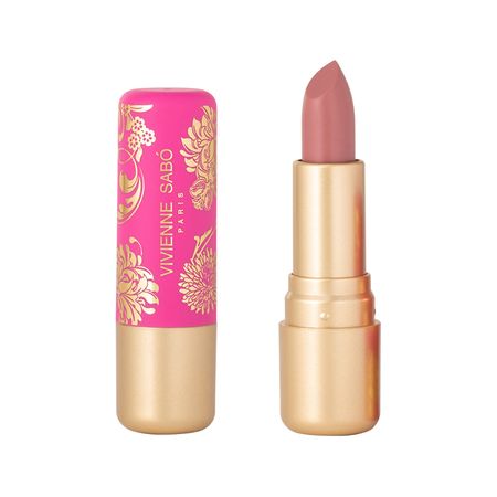 Помада-бальзам для губ VIVIENNE SABO BALM FANTAISIE тон 07 фабьенн бланшю как стать принцессой или советы врединам