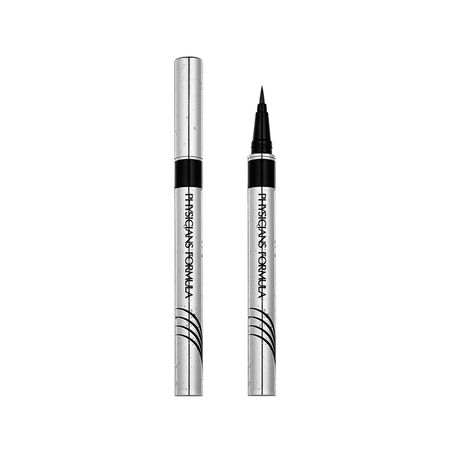 Подводка для глаз PHYSICIANS FORMULA WATERPROOF ULTRA-FINE EYELINER водостойкая тон черный