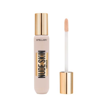 Консилер для лица STELLARY NUDE SKIN CONCEALER кремовый тон 01
