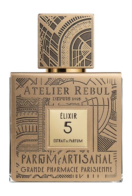 Atelier Rebul Parfum Artisanal 5 Extrait de Parfum почтовая открытка сердца однажды и навсегда