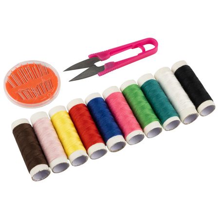 набор для шитья РЫЖИЙ КОТ, арт.104563 для шитья сумочки из фетра кексик