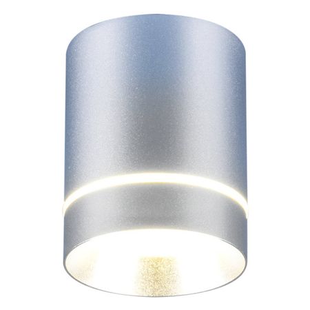 светильник накладной Электростандарт a037519 LED х 9 Вт, матовый хром