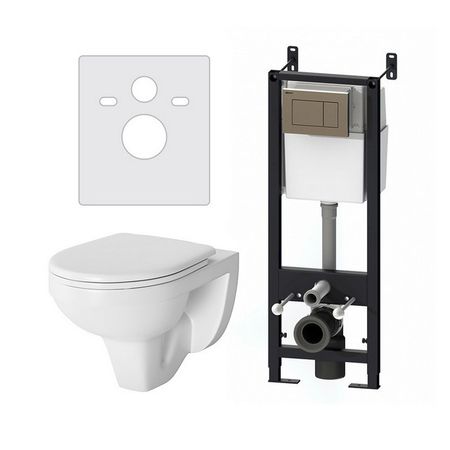 система монтажная DAMIXA Jupiter с клавишей