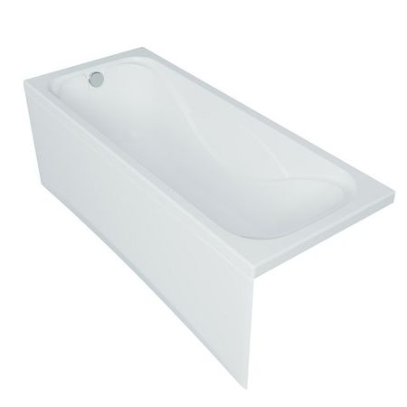 ванна абс/пмма TRITON Оптима 150х70 см белая