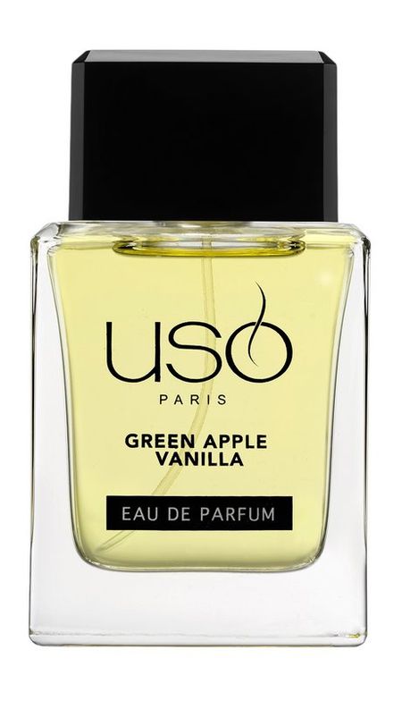 USO Paris Green Apple Vanilla Eau de Parfum пэг доусон гуар ричард гуар колин ты можешь сам как помочь подростку стать ответственным и организованным