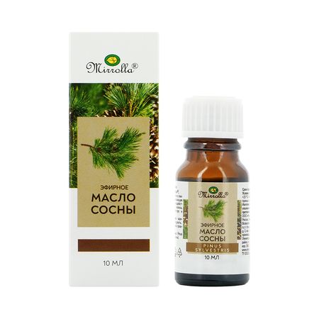 Эфирное масло MIRROLLA Сосна 10 мл