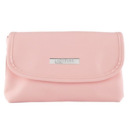 Косметичка-трансформер must have LADY PINK BASIC розовая