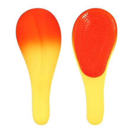 Расческа для волос распутывающая LADY PINK FAVS