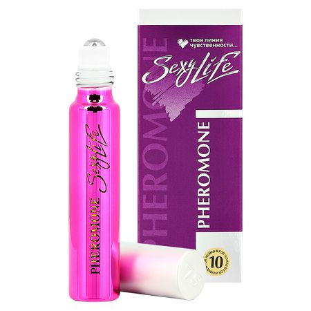 Духи с феромонами SEXY LIFE № 10 10 мл