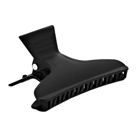 Зажимы для волос LADY PINK PROFESSIONAL пластиковые бабочка 8, 2 см