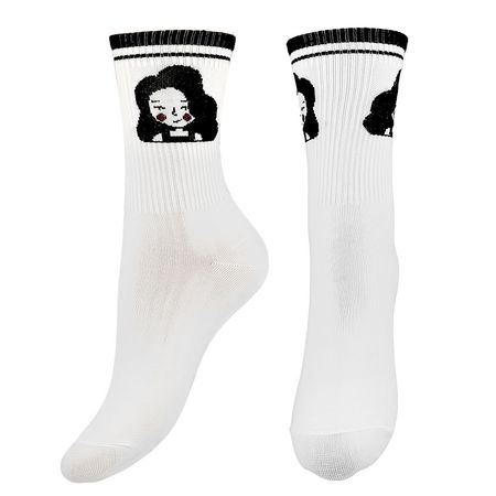Носки SOCKS TOKYO Girl Black р-р единый алексей александрович ручкин егэ 2026 история единый государственный экзамен готовимся к итоговой аттестации
