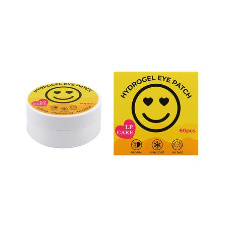 Патчи для глаз LP CARE Smile 60 шт