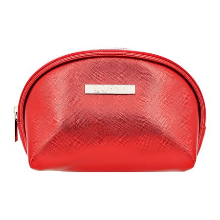 Косметичка LADY PINK LIMITED COLOR must have овальная цвет красный