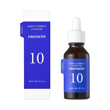 Сыворотка для лица ITS SKIN POWER 10 FORMULA LI с экстрактом корня солодки против несовершенств кожи 30 мл ирина васильевна гуркова словообразовательный словарь для учащихся начальных классов что растет из корня