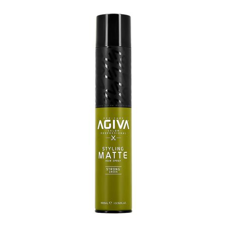 Лак для волос AGIVA Matte-Green 400 мл раскладной плакат меры длины математика