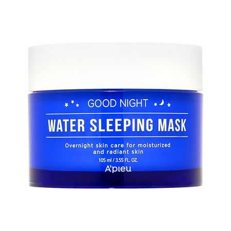 Маска для лица APIEU GOOD NIGHT ночная 105 мл ольга викторовна дашкова ночная смена двойной тариф