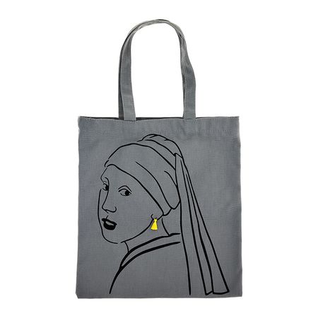 Сумка шоппер LADY PINK сумка шоппер винсент ван гог подсолнухи 40 х 32 см