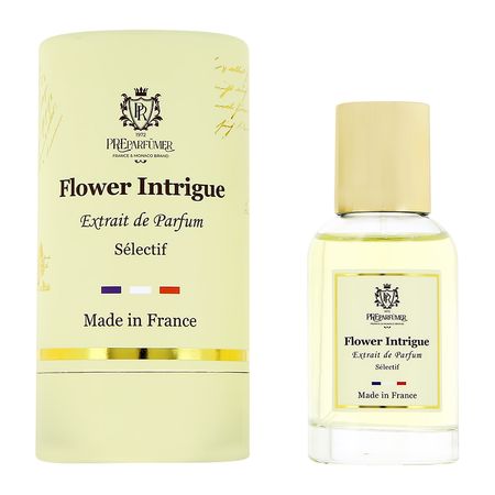 Духи PREPARFUMER FLOWER INTRIGUE унисекс 30 мл крушение иллюзий