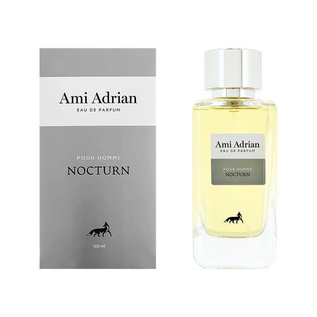 Парфюмерная вода AMI ADRIAN Nocturn  100 мл муж. сказочный хоровод
