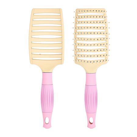 Расческа для сушки волос LADY PINK