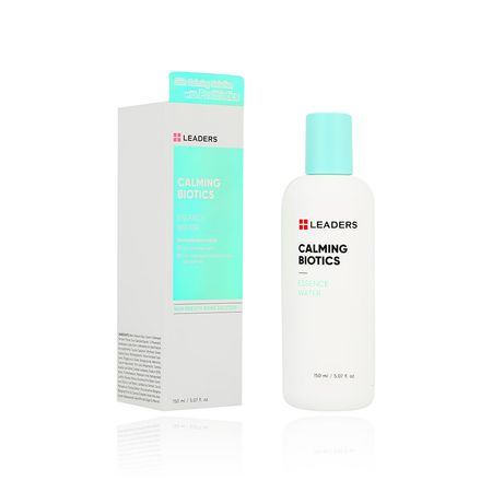 Эссенция для лица LEADERS CALMING BIOTICS для чувствительной кожи 150 мл софи кинселла ты умеешь хранить секреты