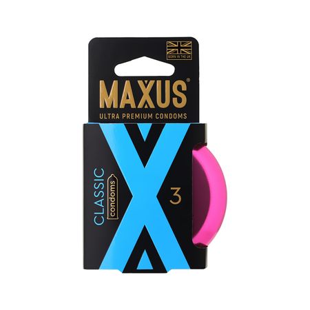 Презервативы MAXUS классические 3 шт умберто микелуччи прикладное глубокое обучение подход к пониманию глубоких нейронных сетей на основе метода кейсов