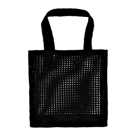 Сумка вязаная LADY PINK