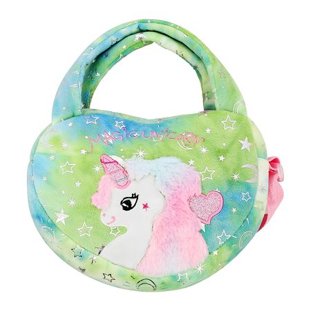 Сумка MISS PINKY единорог пенал единорог