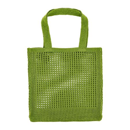 Сумка вязаная LADY PINK