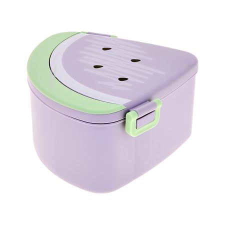 Ланч-бокс LELEA Watermelon lavender станислав владимирович дробышевский борьба за обед ещё 50 баек из грота