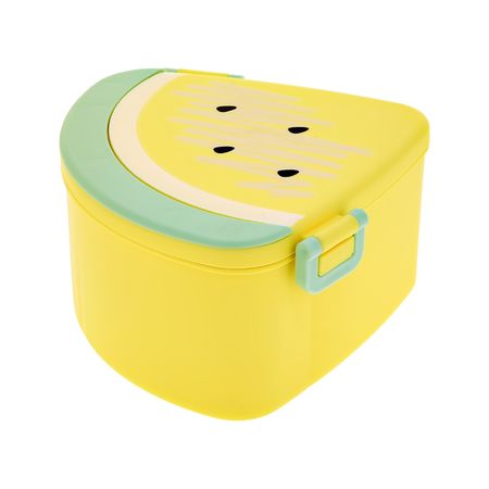 Ланч-бокс LELEA Watermelon yellow станислав владимирович дробышевский борьба за обед ещё 50 баек из грота