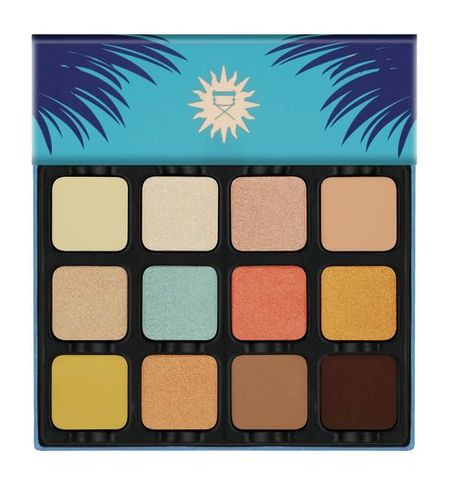 Viseart Soleil la Plage Etendu Eyeshadow Palette юрий чемша отдохните сударыня рассказы