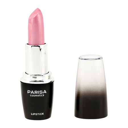 Помада для губ PARISA PERFECT COLOR LIPSTICK тон 22 бежево-розовый перламутр попсокет сердце перламутр пвх 12 18031 202505 s67