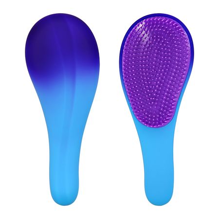 Расческа для волос распутывающая LADY PINK FAVS