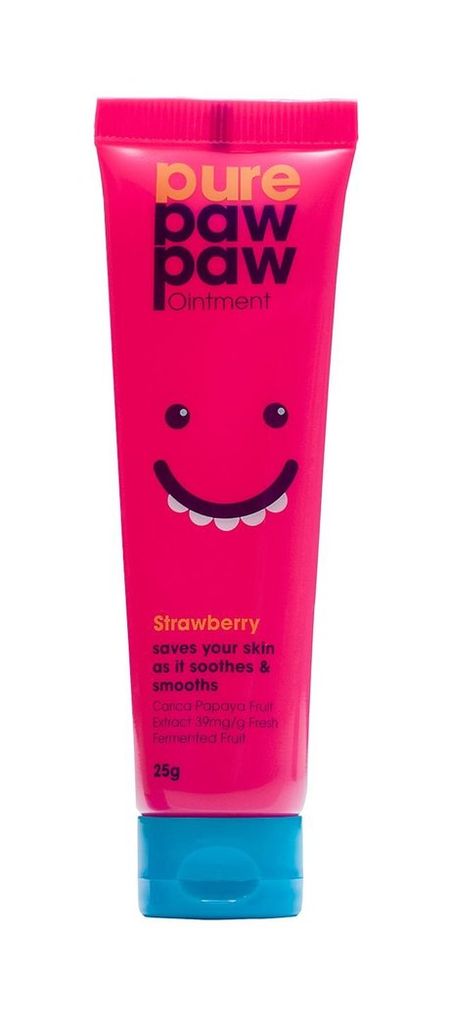 Pure Paw Paw Ointment Strawberry