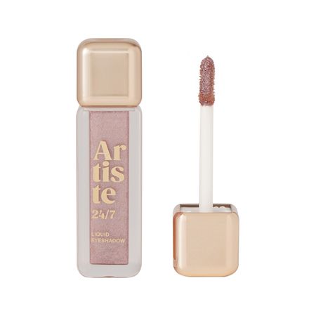 Тени для век VIVIENNE SABO ARTISTE 24/7 жидкие тон 03 Shimmering pink игорь александрович караулов главные слова