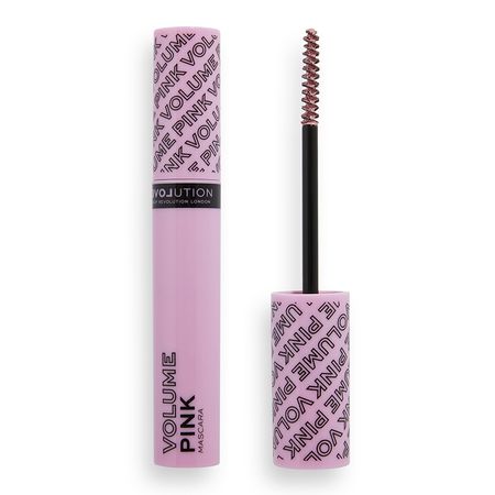 Тушь для ресниц REVOLUTION RELOVE VOLUME MASCARA тон pink евгения леонидовна павловская создай свой успех 5 секретов победить в игре жизнь