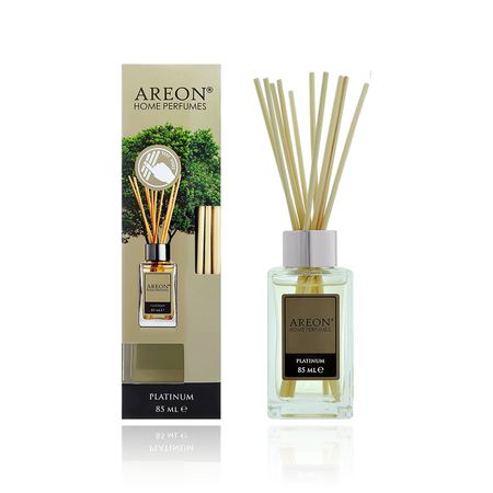 Интерьерные духи AREON LUX Platinum 85 мл керстин робсон волшебные феи