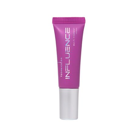 Пигмент для макияжа INFLUENCE BEAUTY TECHNICOLOR универсальный тон 04 Purple боб сордж между строк бог пишет вашу историю