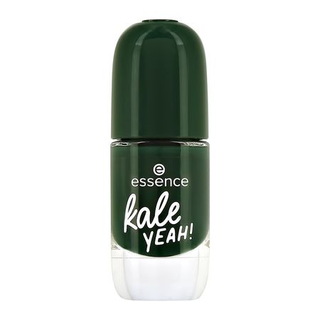 Лак для ногтей ESSENCE GEL NAIL COLOUR тон 60 Kale yeah!