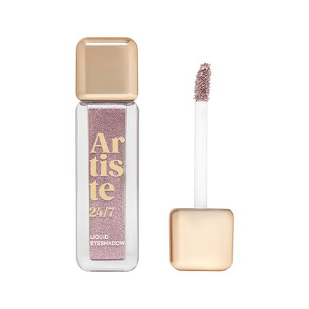 Тени для век VIVIENNE SABO ARTISTE 24/7 жидкие тон 09 Satin cool pink игорь александрович караулов главные слова