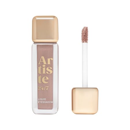 Тени для век VIVIENNE SABO ARTISTE 24/7 жидкие тон 12 Satin grey-brown игорь александрович караулов главные слова