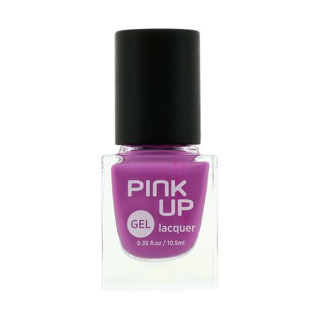 Лак для ногтей PINK UP GEL тон 56 10,5 мл клементина бове ужель та самая татьяна