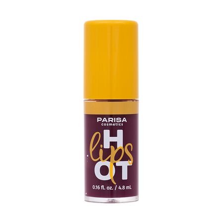 Масло для губ PARISA HOT LIPS тон 04 Thats Chik