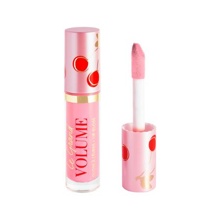 Блеск для губ VIVIENNE SABO GLOSS A LEVRES LE GRAND VOLUME тон 03 goyave равнодушье снести невозможно